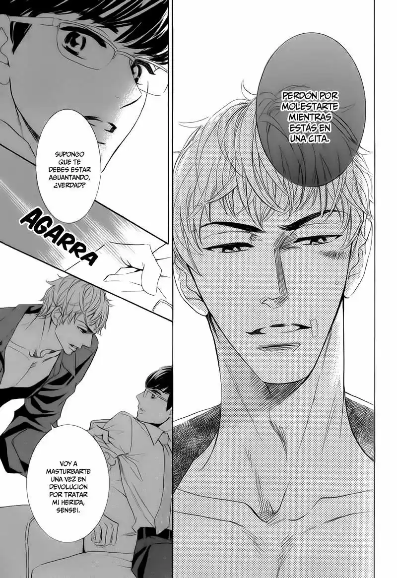 Koishite Hoshii (2010) - Capítulo  - Página 14 - LectorTMOo