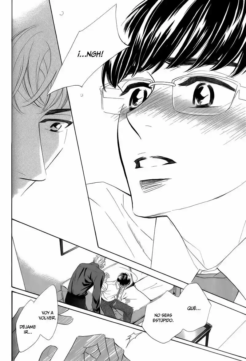 Koishite Hoshii (2010) - Capítulo  - Página 15 - LectorTMOo