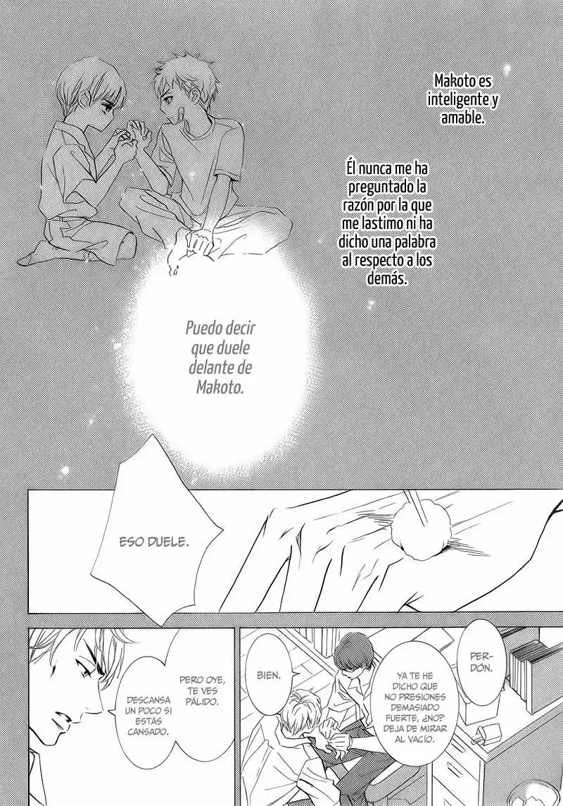 Koishite Hoshii (2010) - Capítulo  - Página 21 - LectorTMOo