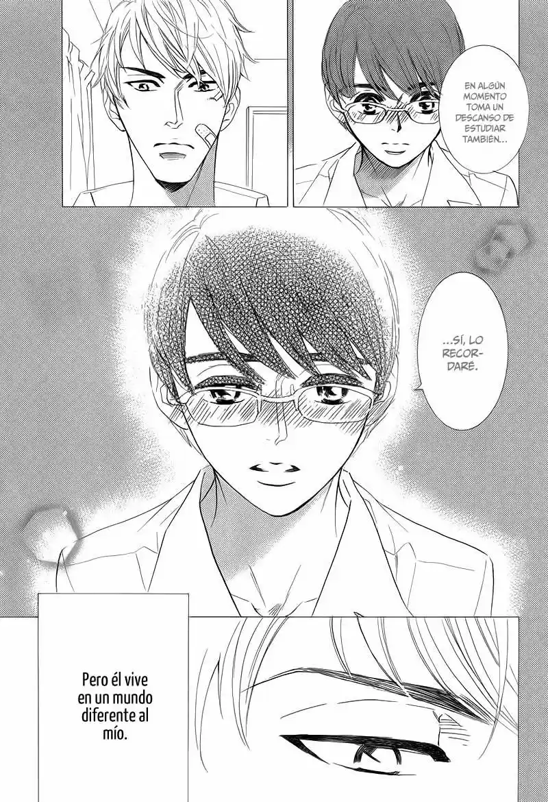 Koishite Hoshii (2010) - Capítulo  - Página 22 - LectorTMOo