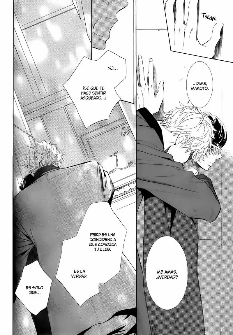 Koishite Hoshii (2010) - Capítulo  - Página 27 - LectorTMOo