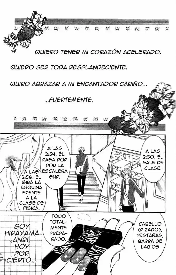 Koishite Nanbo! (2007) - Capítulo 1 - Página 5 - LectorTMOo
