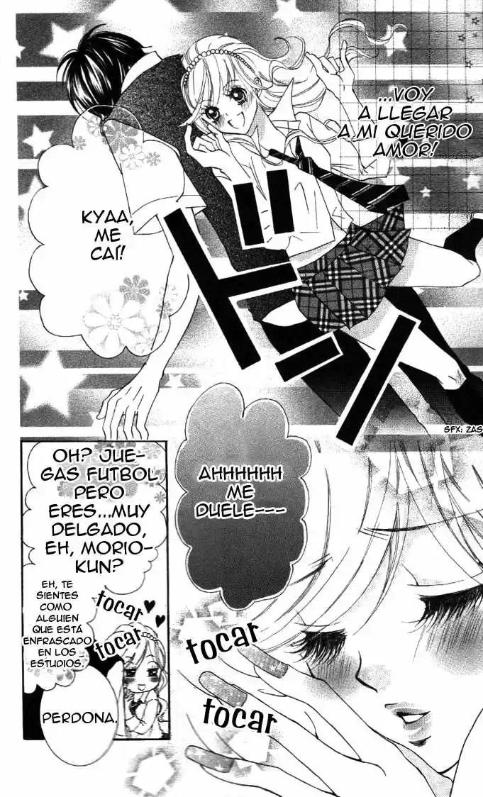 Koishite Nanbo! (2007) - Capítulo 1 - Página 6 - LectorTMOo