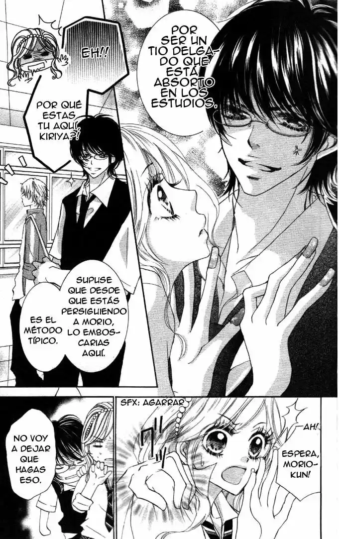 Koishite Nanbo! (2007) - Capítulo 1 - Página 7 - LectorTMOo
