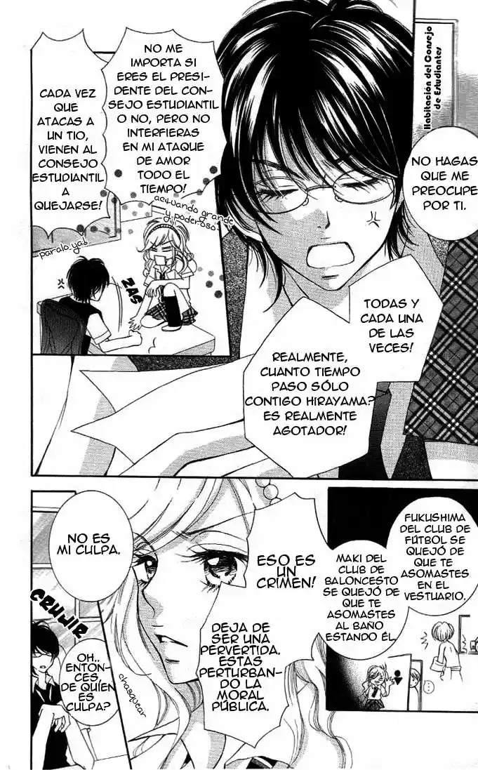 Koishite Nanbo! (2007) - Capítulo 1 - Página 8 - LectorTMOo