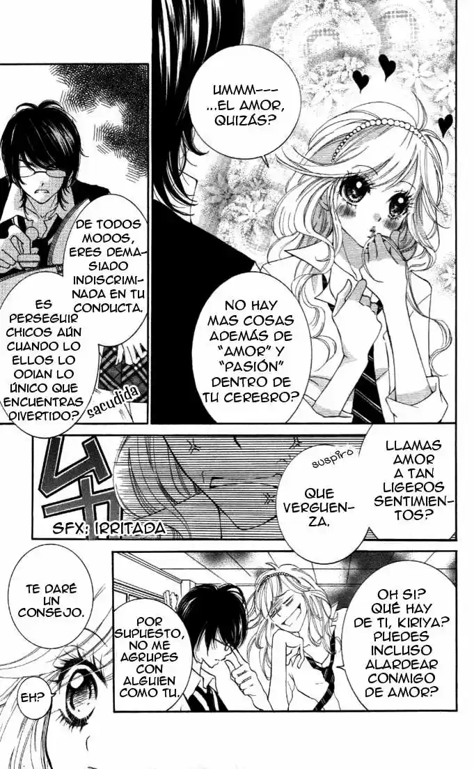 Koishite Nanbo! (2007) - Capítulo 1 - Página 9 - LectorTMOo