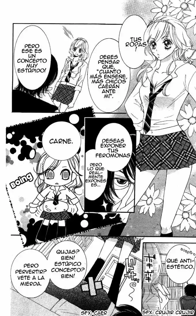 Koishite Nanbo! (2007) - Capítulo 1 - Página 10 - LectorTMOo