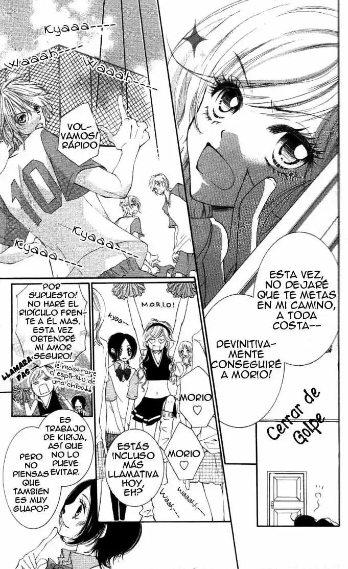 Koishite Nanbo! (2007) - Capítulo 1 - Página 11 - LectorTMOo