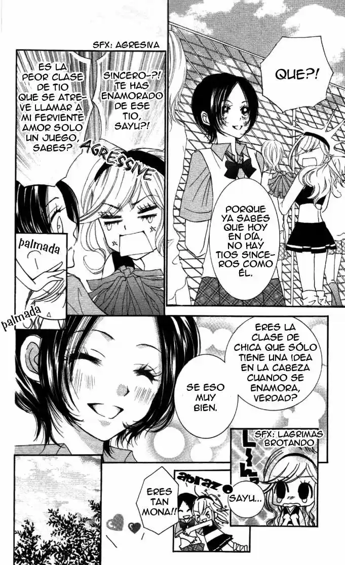 Koishite Nanbo! (2007) - Capítulo 1 - Página 12 - LectorTMOo