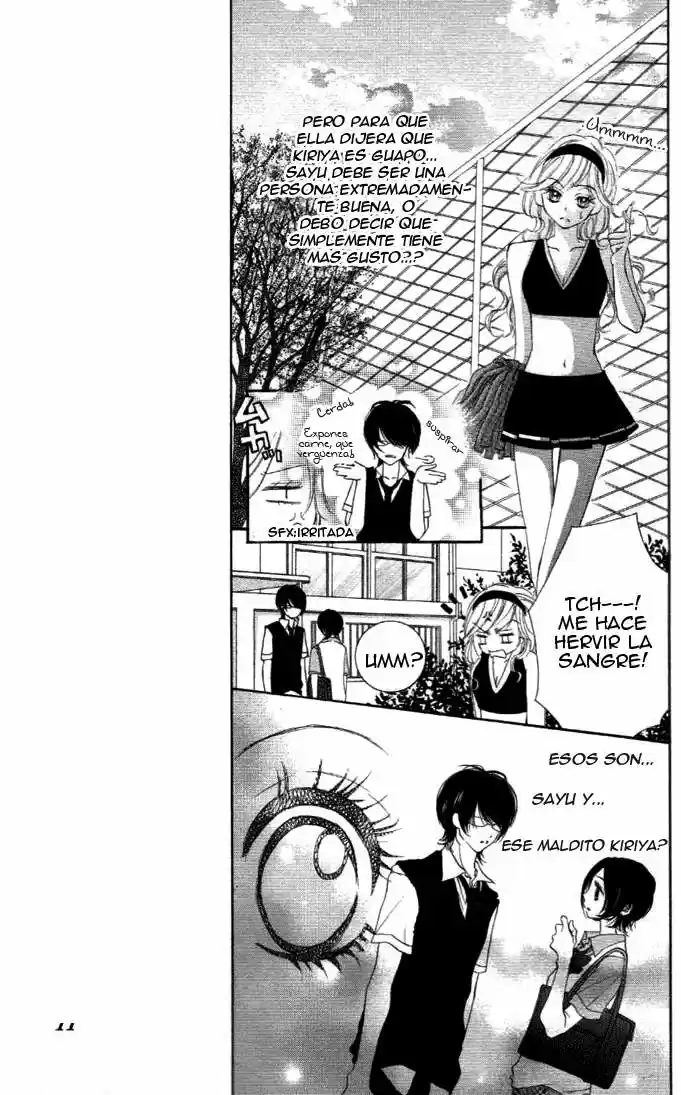 Koishite Nanbo! (2007) - Capítulo 1 - Página 13 - LectorTMOo
