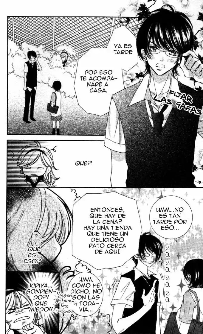 Koishite Nanbo! (2007) - Capítulo 1 - Página 14 - LectorTMOo