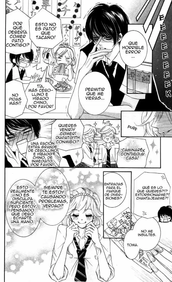 Koishite Nanbo! (2007) - Capítulo 1 - Página 16 - LectorTMOo