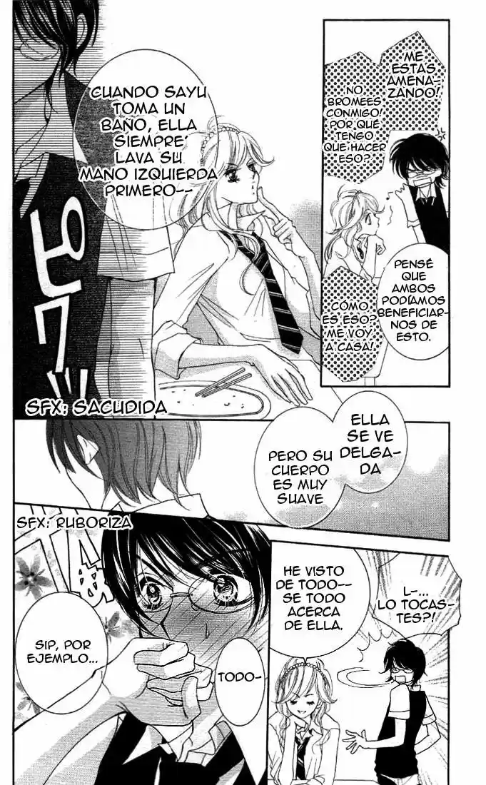 Koishite Nanbo! (2007) - Capítulo 1 - Página 18 - LectorTMOo