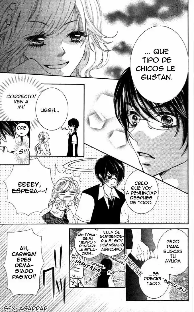 Koishite Nanbo! (2007) - Capítulo 1 - Página 19 - LectorTMOo