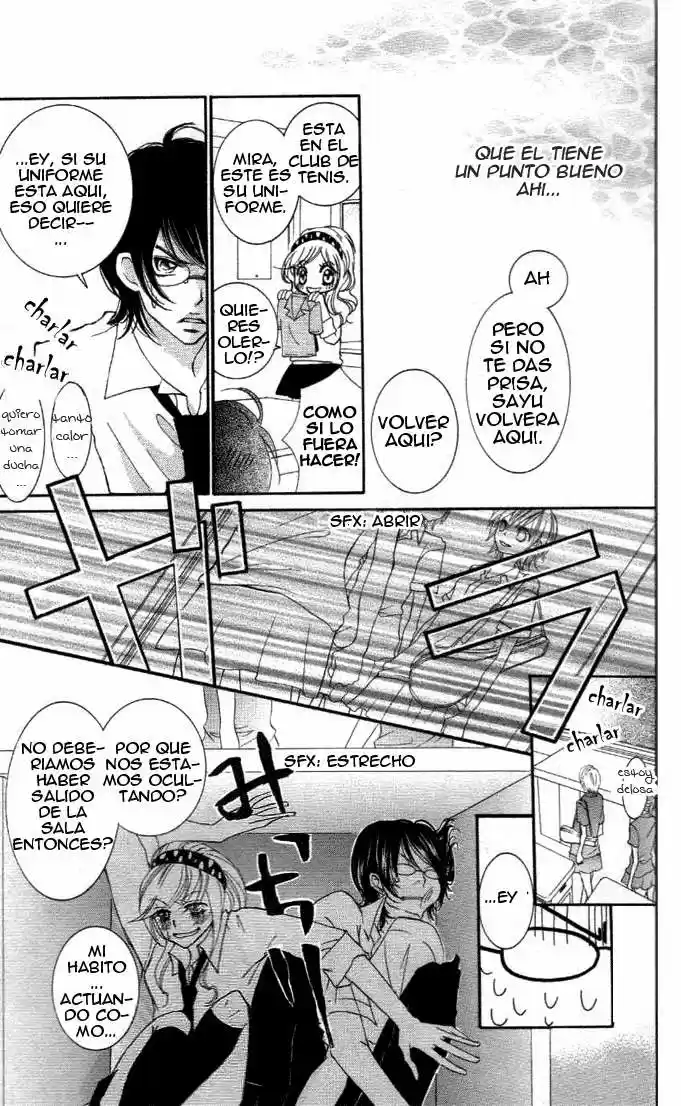 Koishite Nanbo! (2007) - Capítulo 1 - Página 23 - LectorTMOo