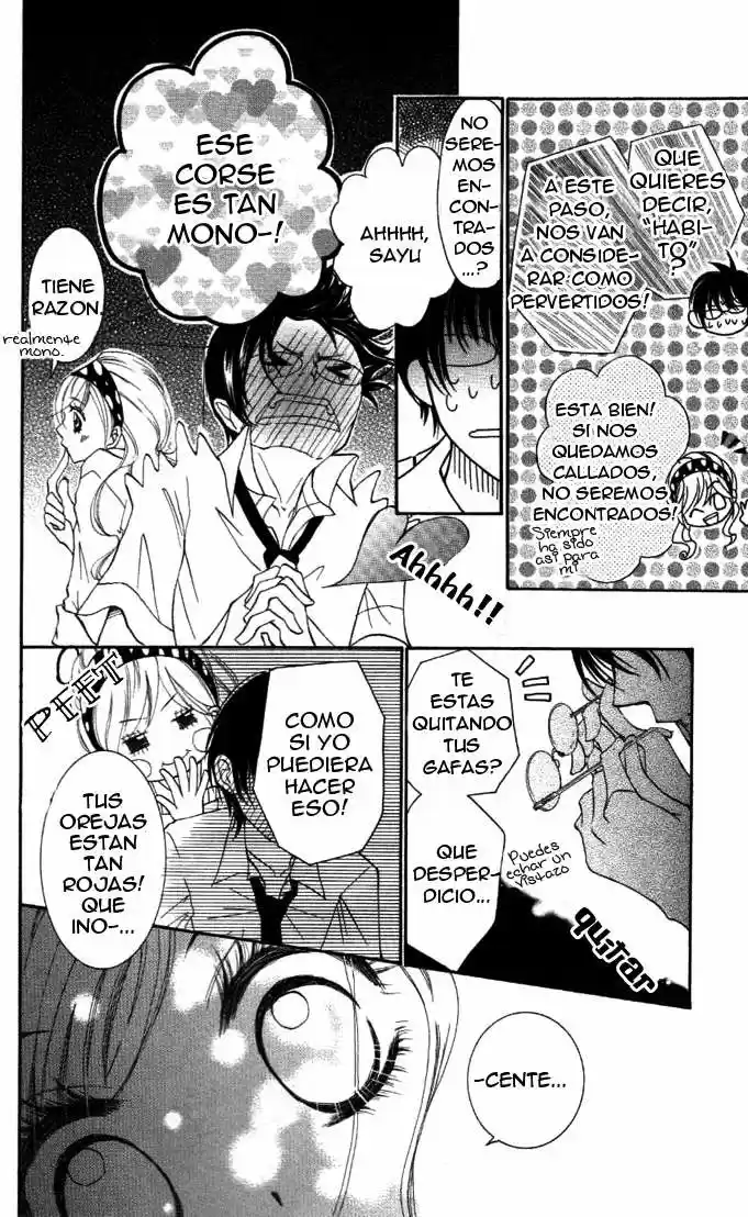 Koishite Nanbo! (2007) - Capítulo 1 - Página 24 - LectorTMOo