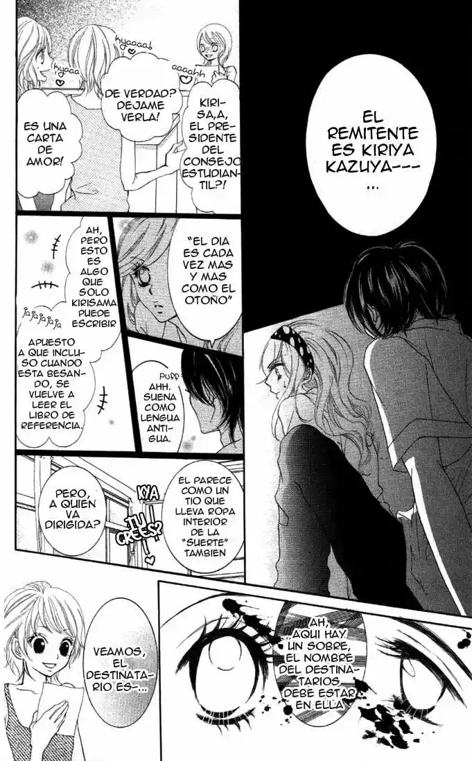 Koishite Nanbo! (2007) - Capítulo 1 - Página 26 - LectorTMOo