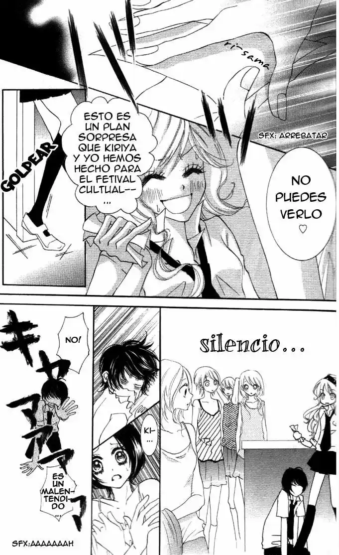 Koishite Nanbo! (2007) - Capítulo 1 - Página 27 - LectorTMOo
