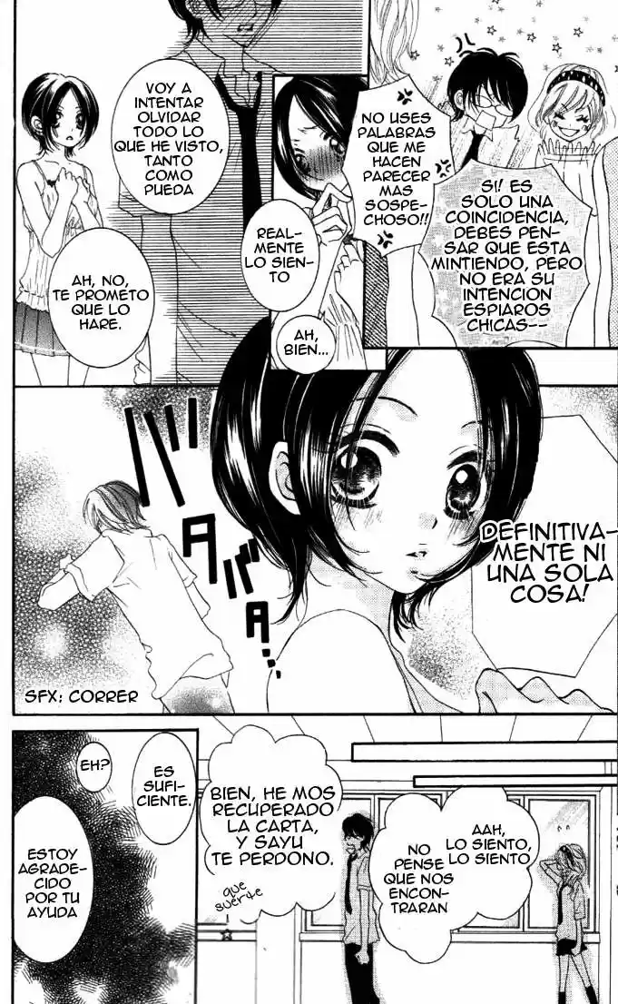 Koishite Nanbo! (2007) - Capítulo 1 - Página 28 - LectorTMOo