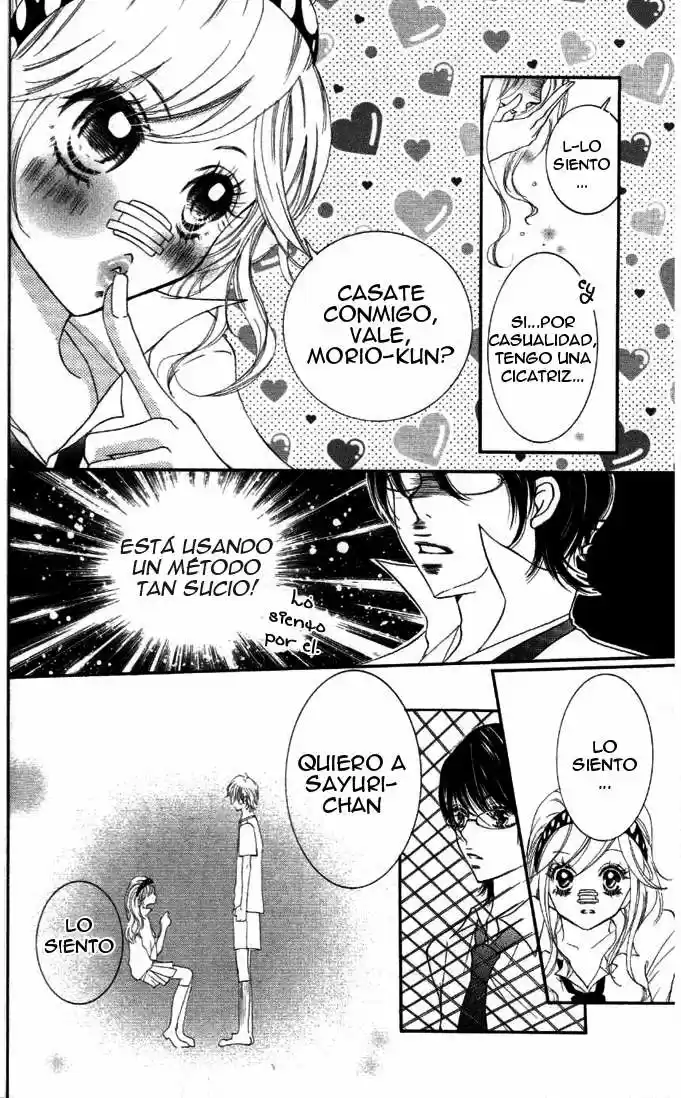 Koishite Nanbo! (2007) - Capítulo 1 - Página 32 - LectorTMOo