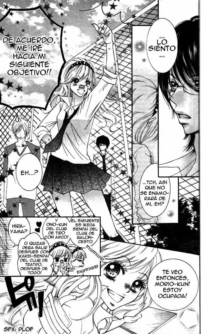 Koishite Nanbo! (2007) - Capítulo 1 - Página 33 - LectorTMOo