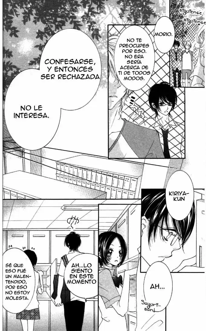 Koishite Nanbo! (2007) - Capítulo 1 - Página 34 - LectorTMOo
