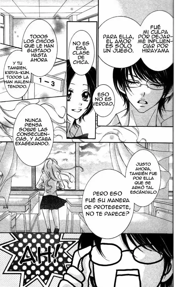 Koishite Nanbo! (2007) - Capítulo 1 - Página 35 - LectorTMOo