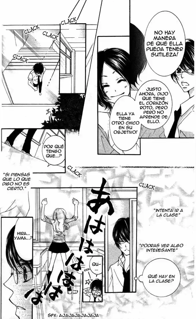Koishite Nanbo! (2007) - Capítulo 1 - Página 36 - LectorTMOo