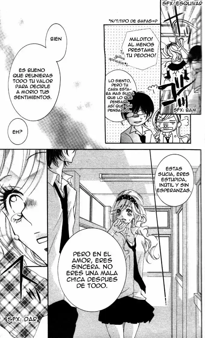 Koishite Nanbo! (2007) - Capítulo 1 - Página 39 - LectorTMOo