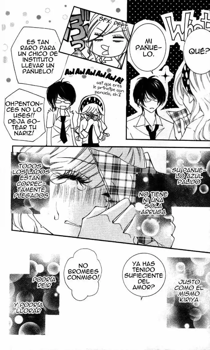 Koishite Nanbo! (2007) - Capítulo 1 - Página 40 - LectorTMOo