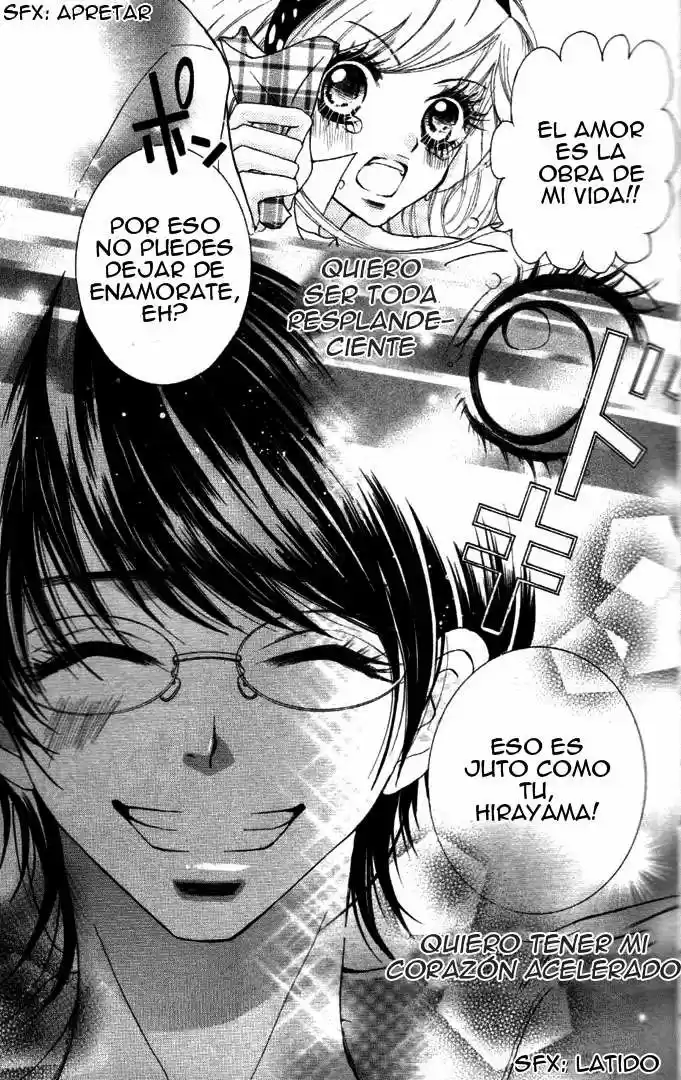 Koishite Nanbo! (2007) - Capítulo 1 - Página 41 - LectorTMOo