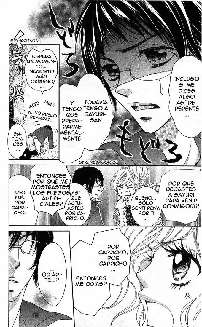 Koishite Nanbo! (2007) - Capítulo 3 - Página 4 - LectorTMOo