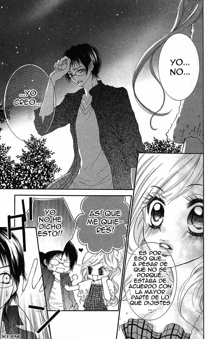 Koishite Nanbo! (2007) - Capítulo 3 - Página 5 - LectorTMOo