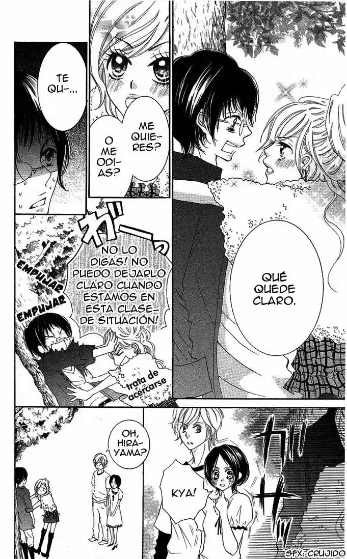 Koishite Nanbo! (2007) - Capítulo 3 - Página 6 - LectorTMOo