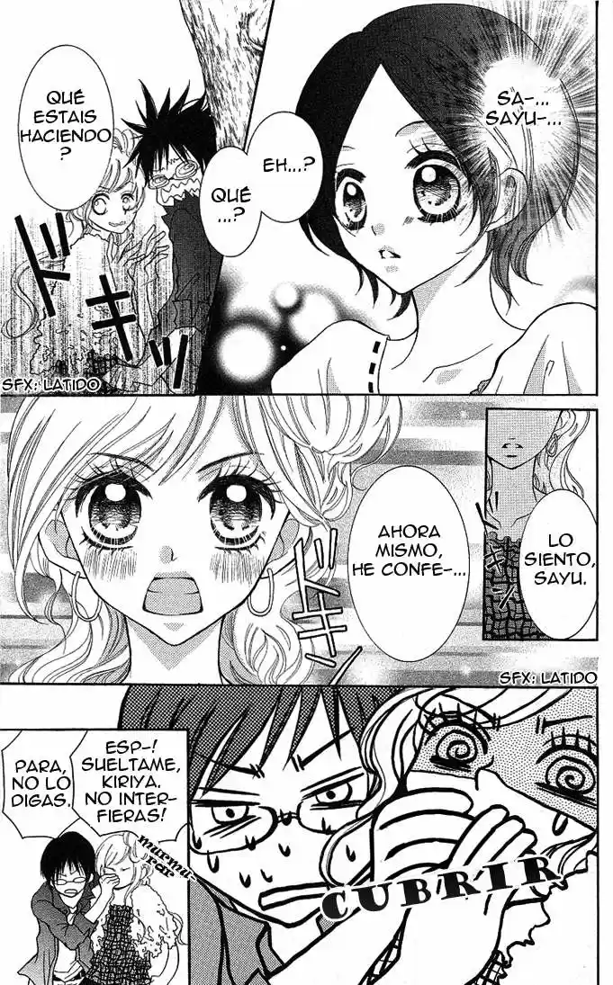 Koishite Nanbo! (2007) - Capítulo 3 - Página 7 - LectorTMOo