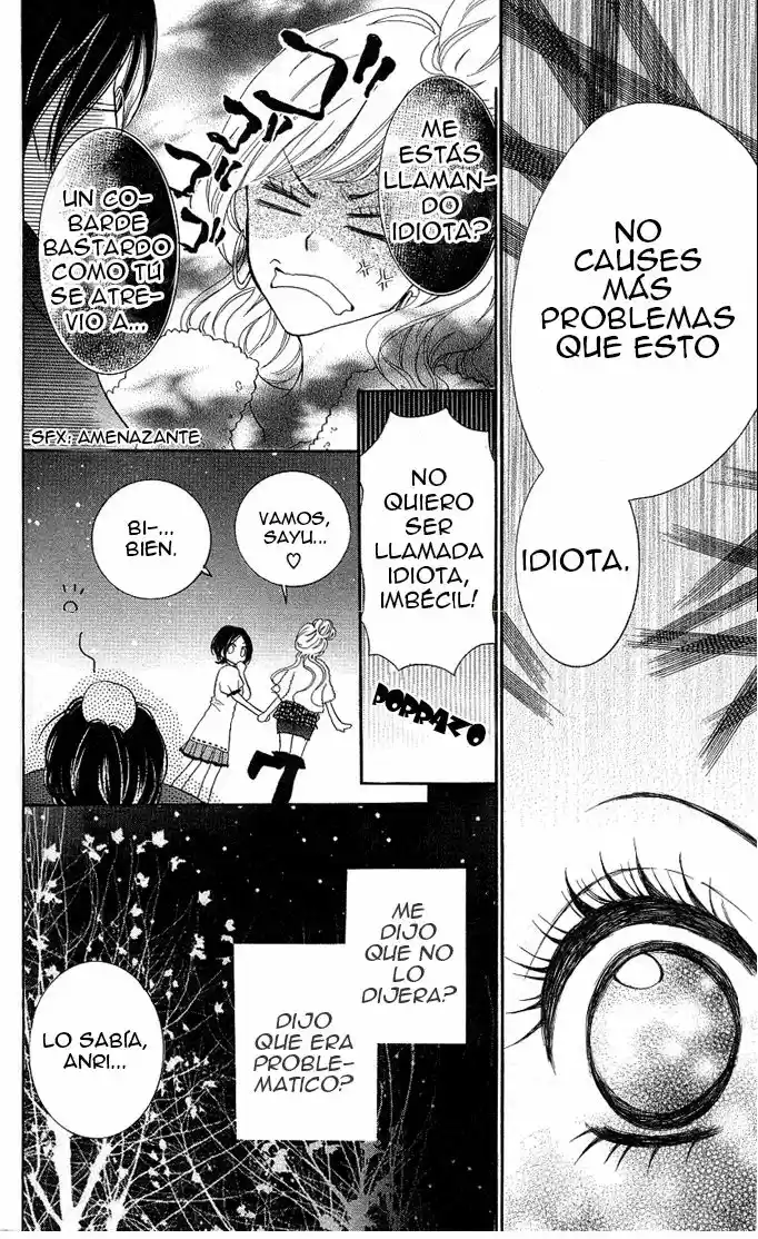Koishite Nanbo! (2007) - Capítulo 3 - Página 8 - LectorTMOo