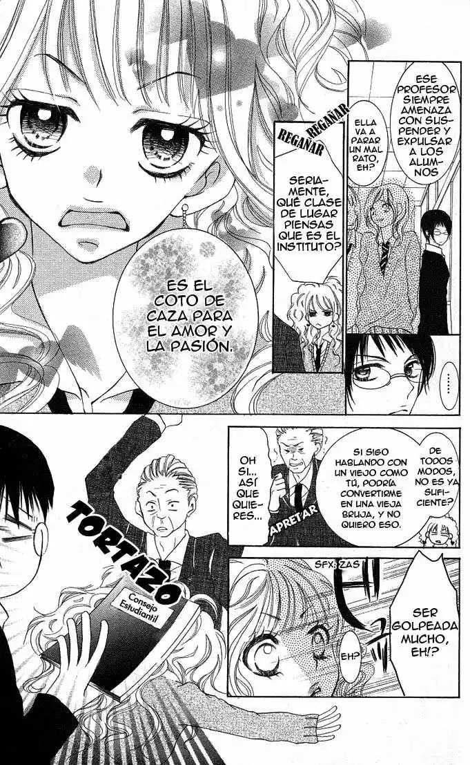 Koishite Nanbo! (2007) - Capítulo 3 - Página 11 - LectorTMOo