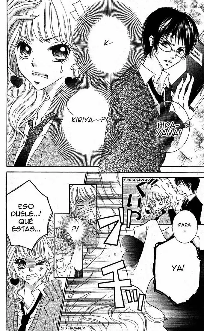 Koishite Nanbo! (2007) - Capítulo 3 - Página 12 - LectorTMOo