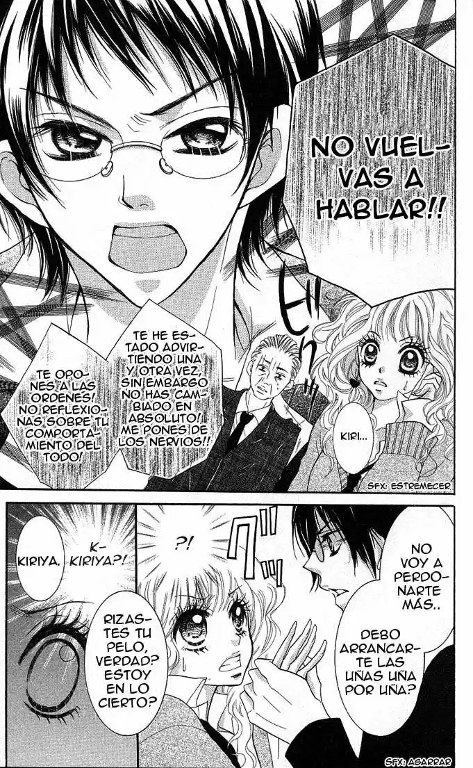Koishite Nanbo! (2007) - Capítulo 3 - Página 13 - LectorTMOo