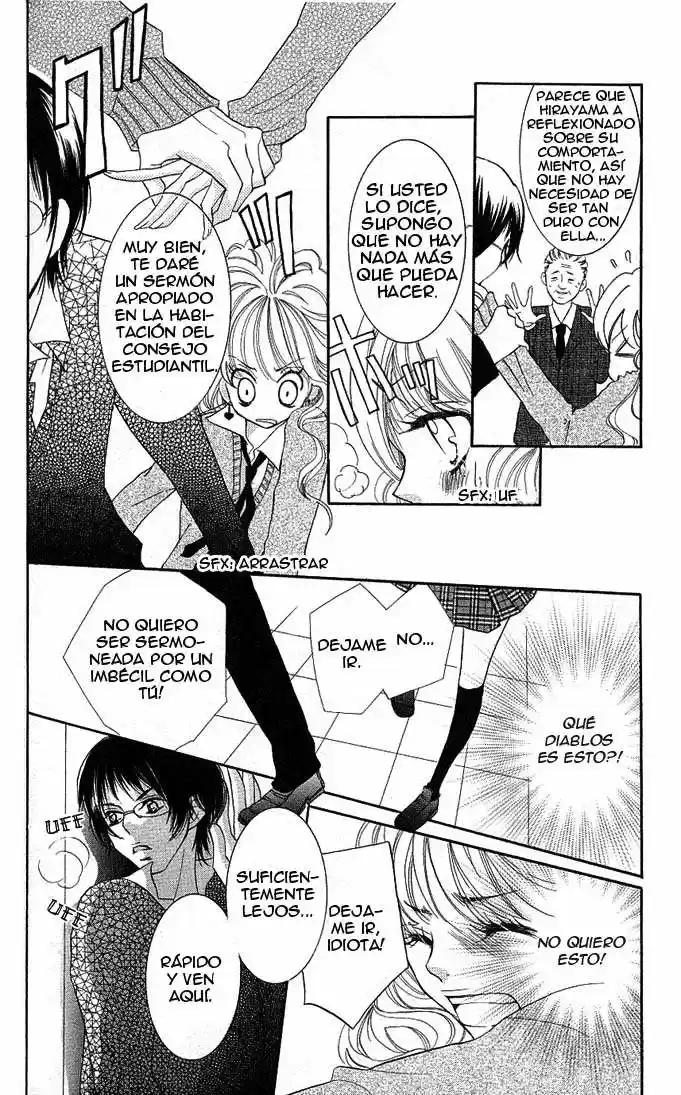 Koishite Nanbo! (2007) - Capítulo 3 - Página 14 - LectorTMOo