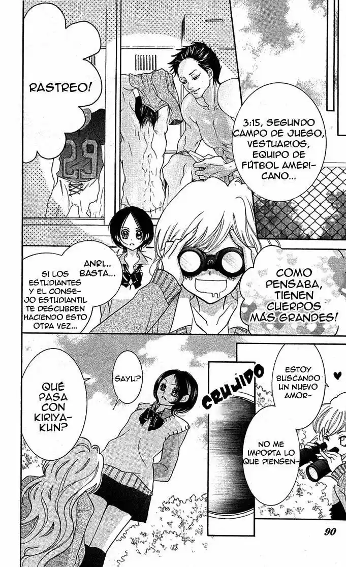 Koishite Nanbo! (2007) - Capítulo 3 - Página 20 - LectorTMOo