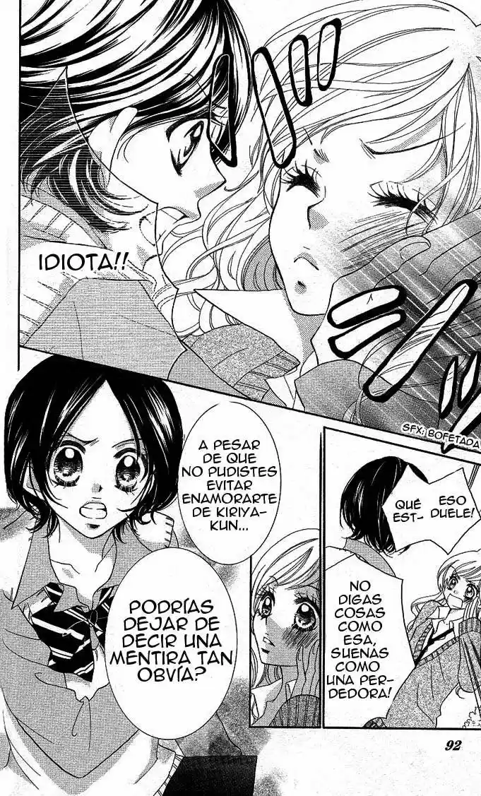 Koishite Nanbo! (2007) - Capítulo 3 - Página 22 - LectorTMOo