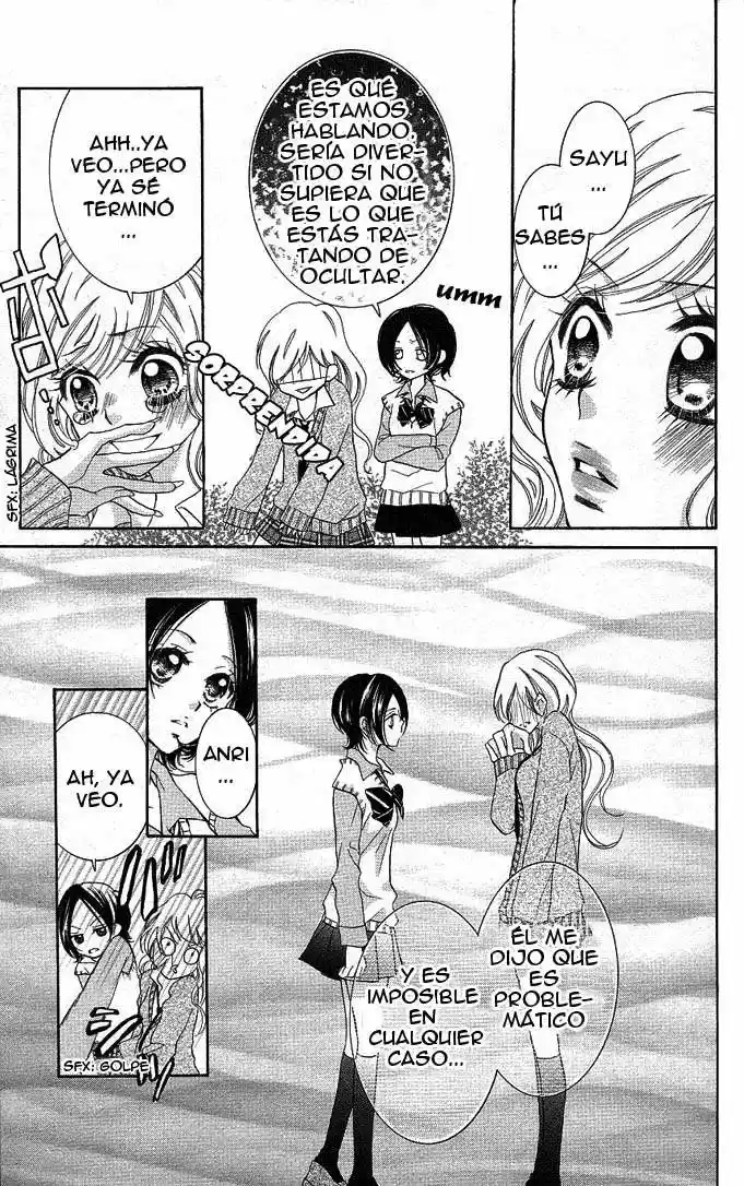 Koishite Nanbo! (2007) - Capítulo 3 - Página 23 - LectorTMOo