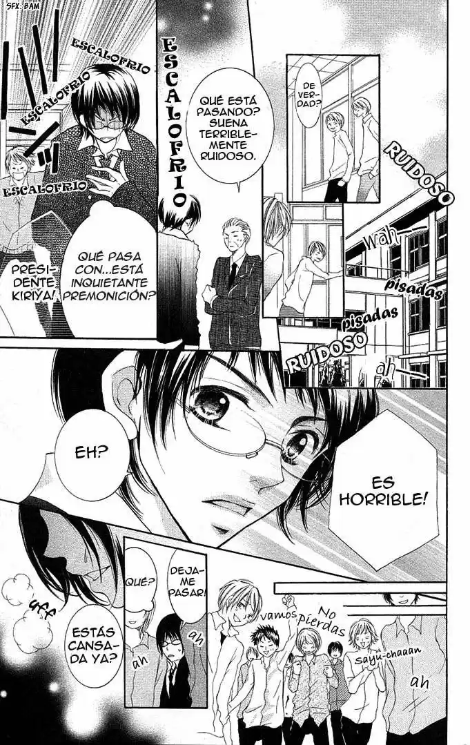 Koishite Nanbo! (2007) - Capítulo 3 - Página 25 - LectorTMOo
