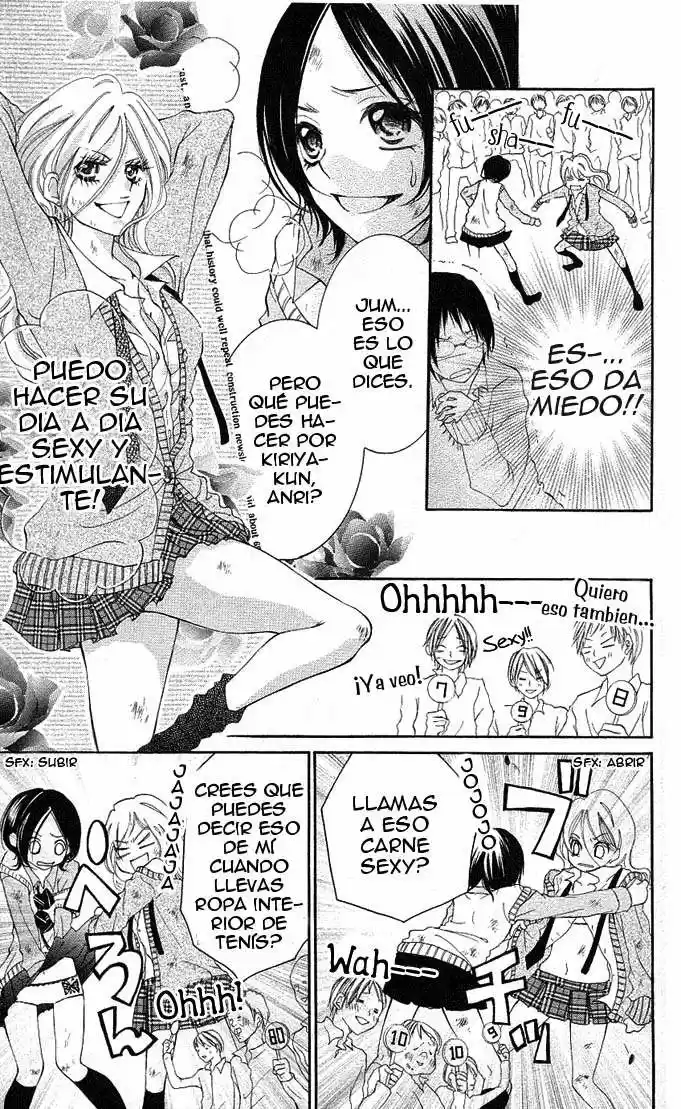 Koishite Nanbo! (2007) - Capítulo 3 - Página 27 - LectorTMOo