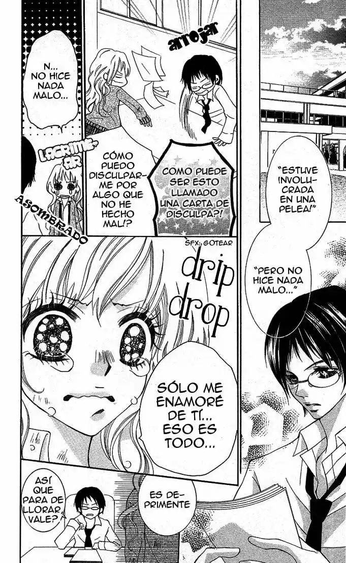Koishite Nanbo! (2007) - Capítulo 3 - Página 31 - LectorTMOo
