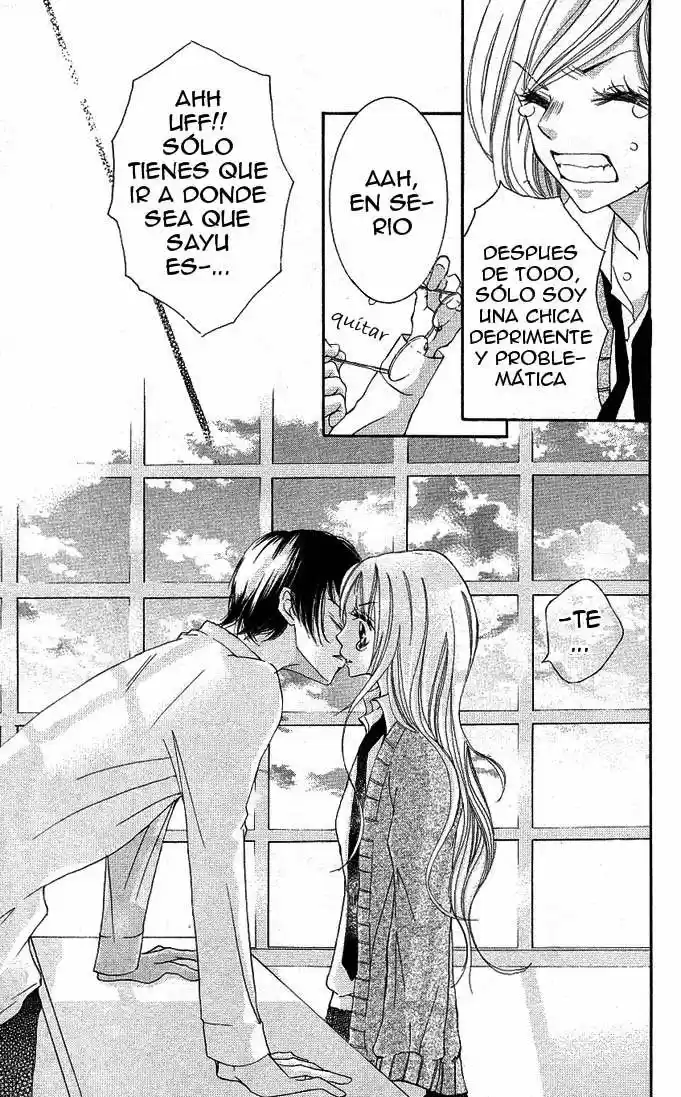 Koishite Nanbo! (2007) - Capítulo 3 - Página 32 - LectorTMOo
