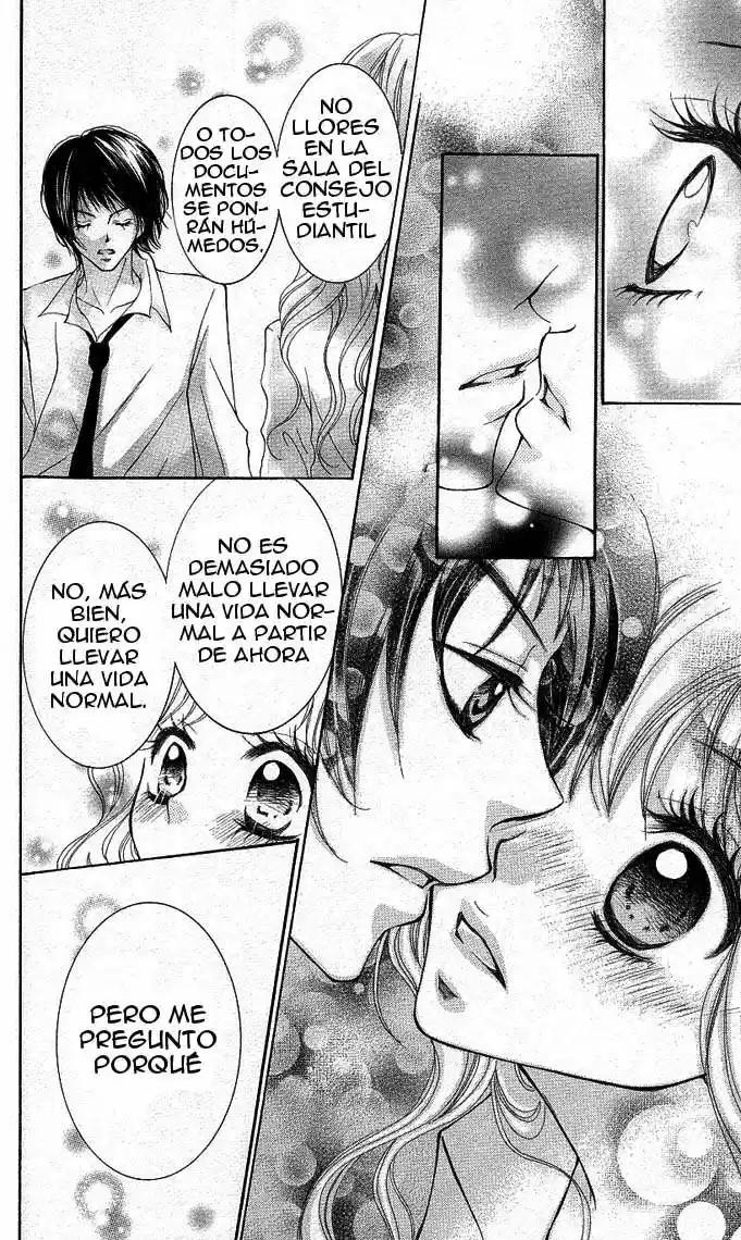 Koishite Nanbo! (2007) - Capítulo 3 - Página 33 - LectorTMOo