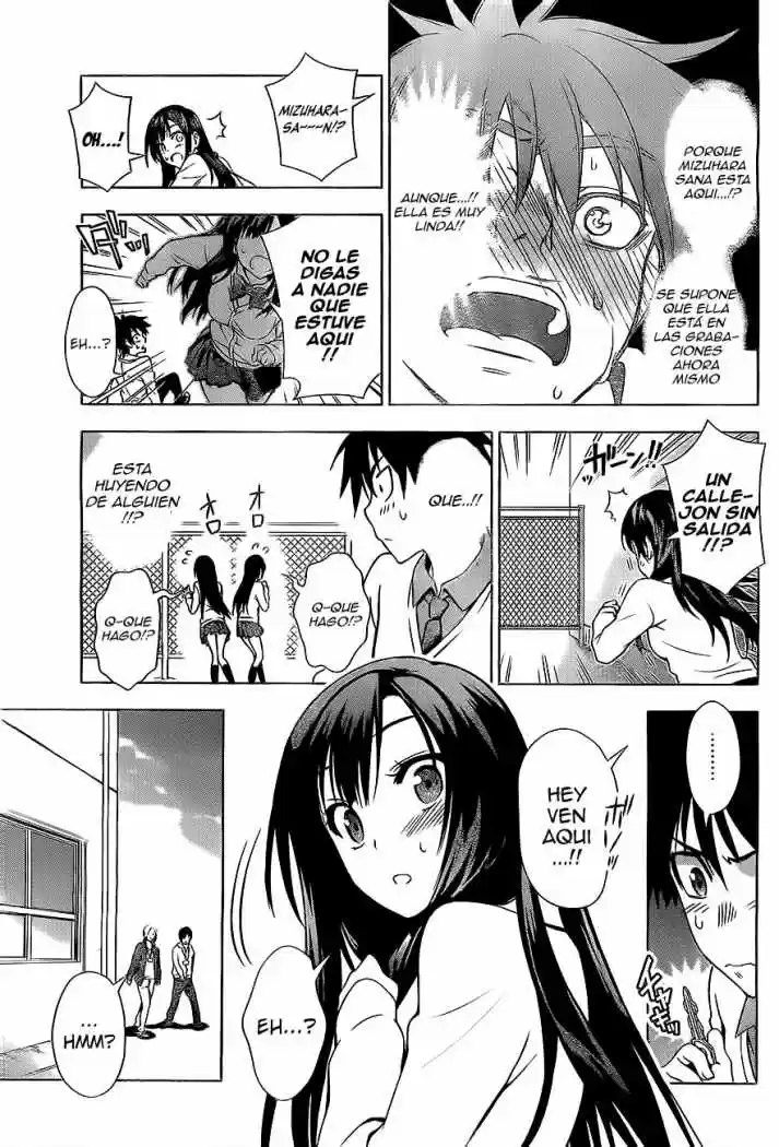 Koisome Momiji (2012) - Capítulo 0.01 - Página 8 - LectorTMOo