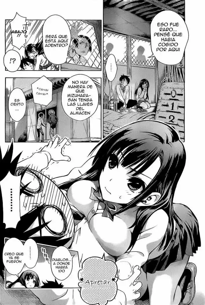 Koisome Momiji (2012) - Capítulo 0.01 - Página 9 - LectorTMOo